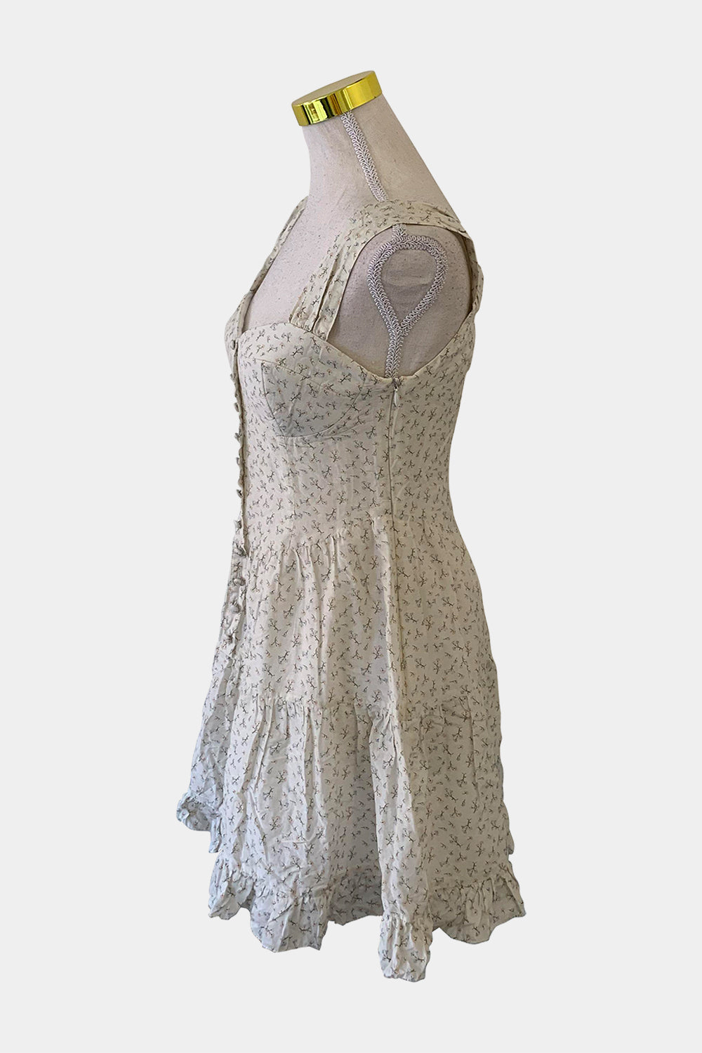 Hansen & Gretel White Dress