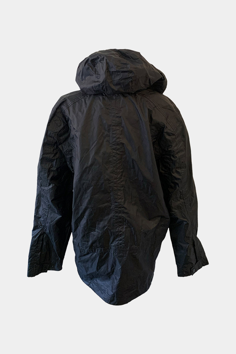 HUSKI Black Jacket