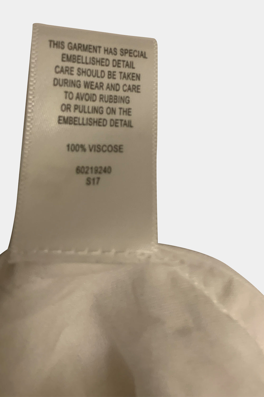 WITCHERY White Dress