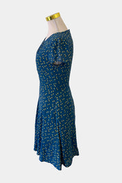 MARCS Blue Dress