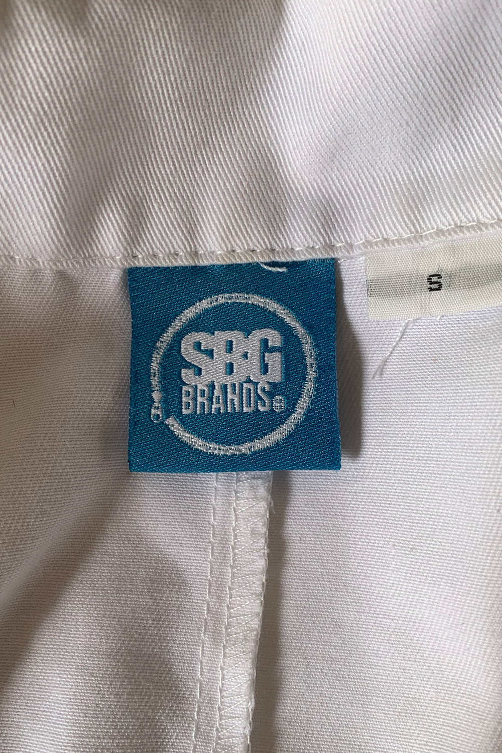 Sbg Brands White Lab Coat