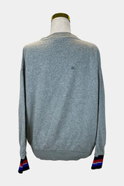CHAMPION Grey Sweatshirt