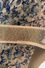 Forever New Blue Top