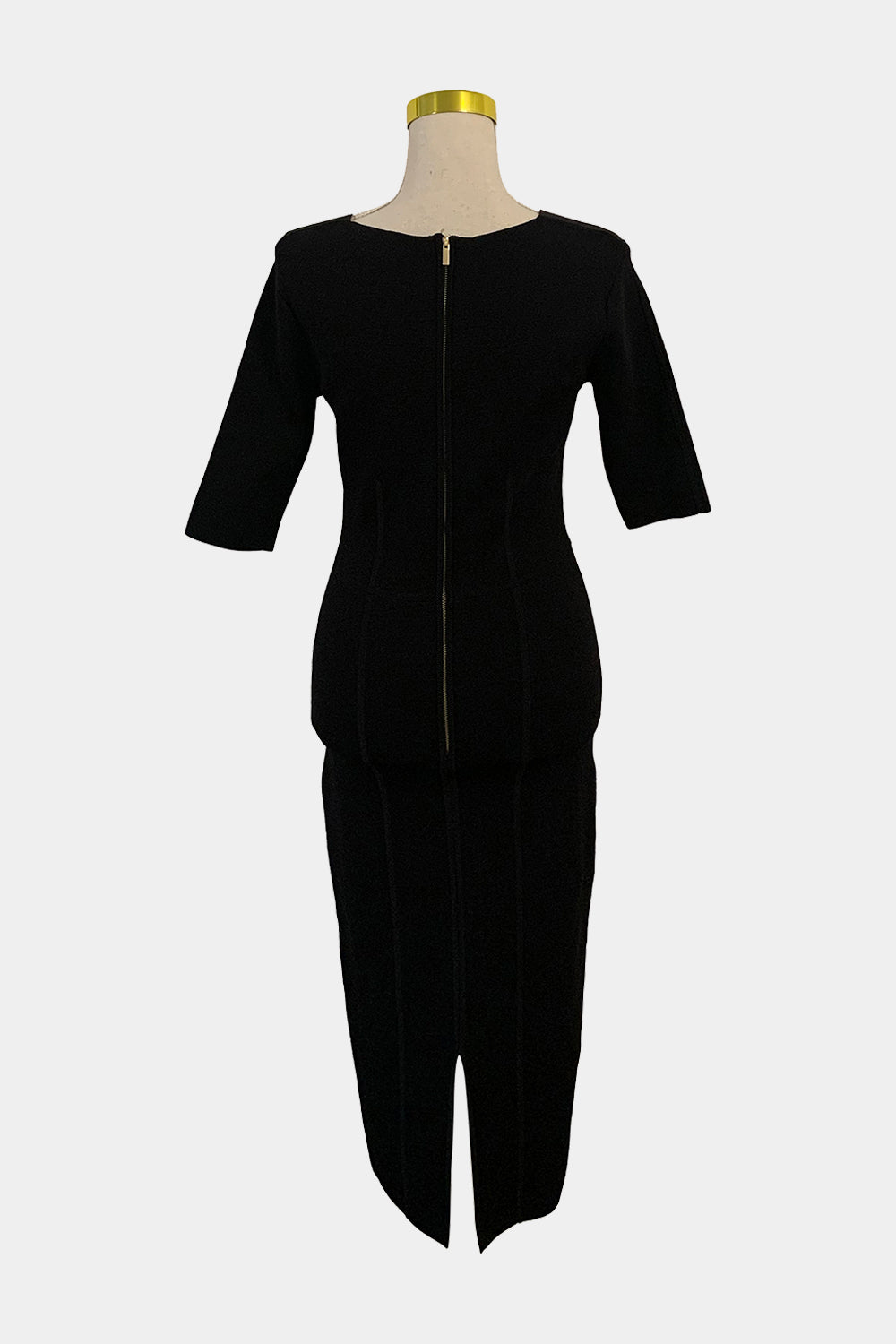 WITCHERY Black Dress