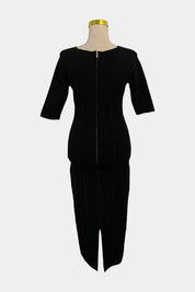 WITCHERY Black Dress