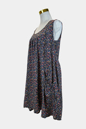 Caroline Morgan Floral Dress