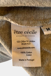 Etre Cecile Grey Tshirt