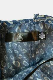 MISSGUIDED Blue Dress