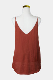 Forever New Rust Camisole Top