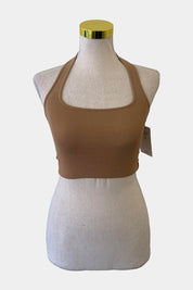 GLASSONS Brown Top