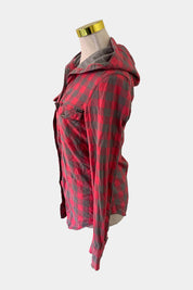 HURLEY Grey Pink Shirt