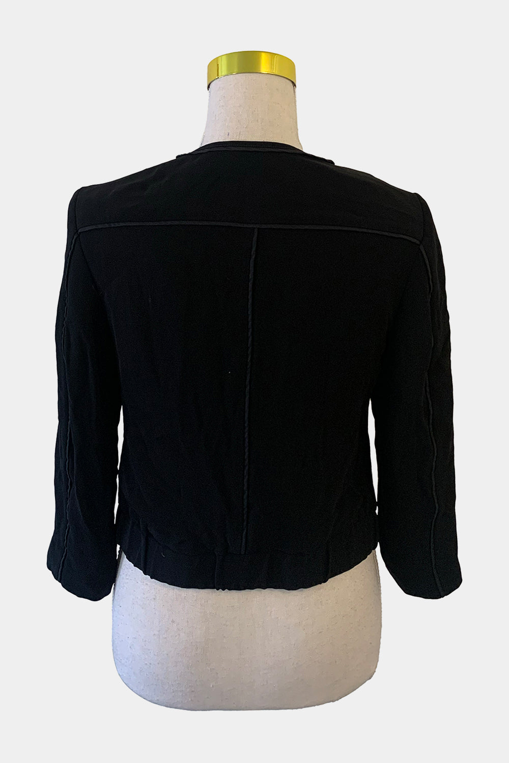 MARCS Black Jacket