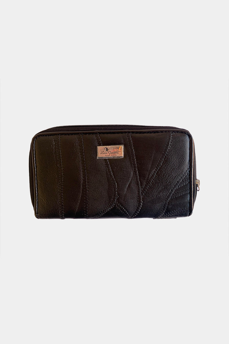 Luis Santini Black Clutch