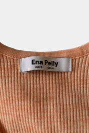 Ena Pelly Peach Dress