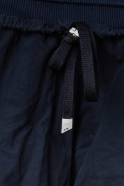 ADIDAS Navy Low Rise Cargo Pants