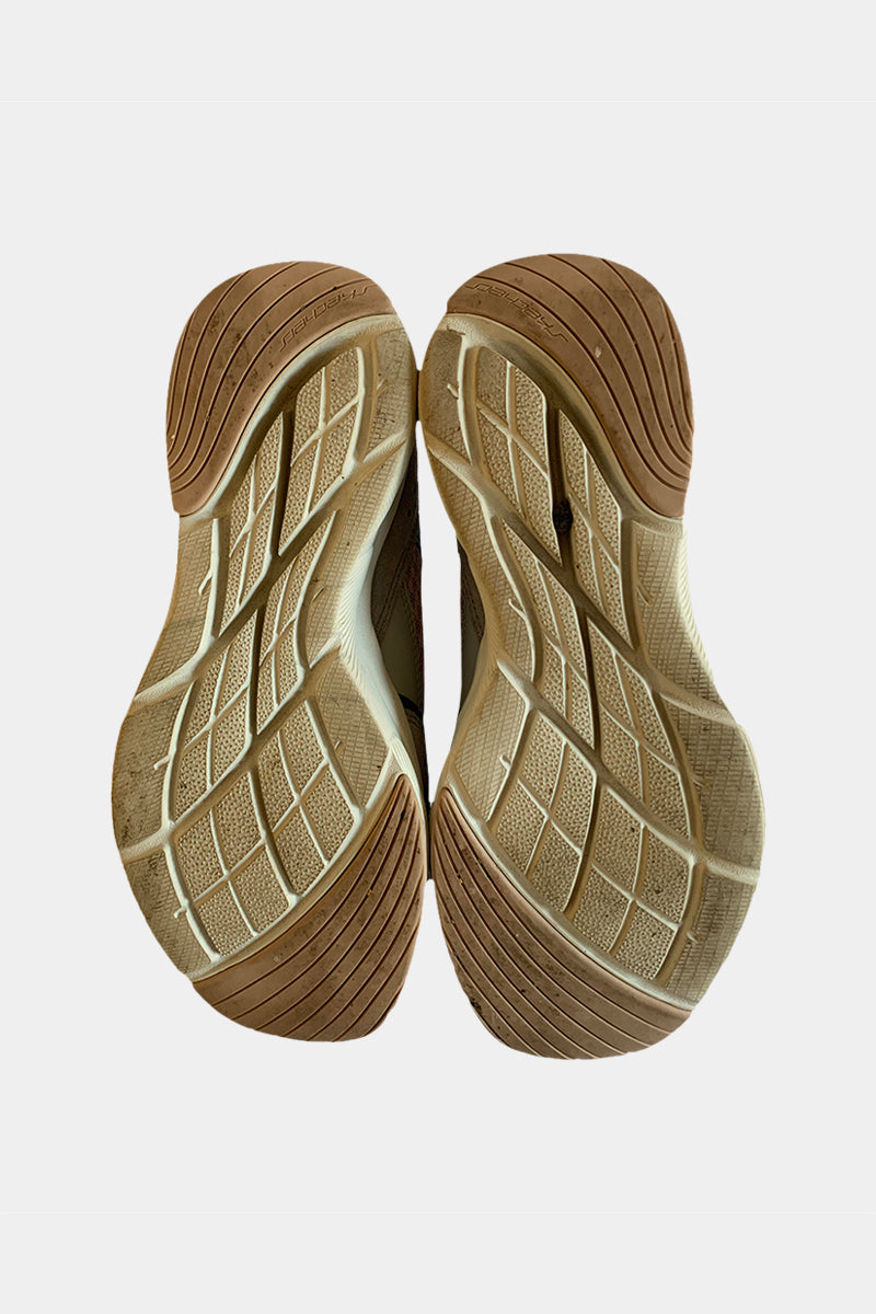 SKETCHERS Grey Sneakers