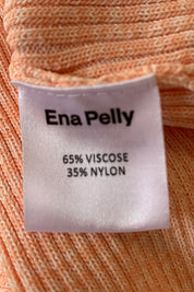 Ena Pelly Peach Dress