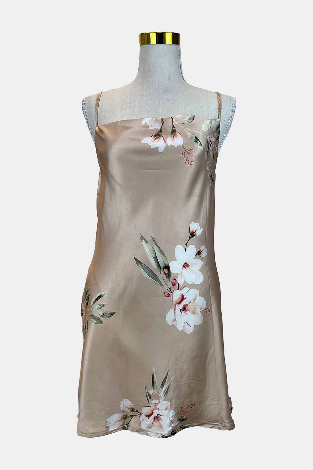 Princess Polly Beige Dress