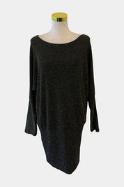 Jv Selection Black Gold Top