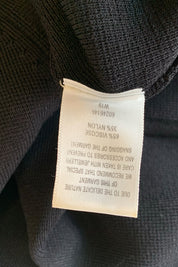 WITCHERY Black Dress