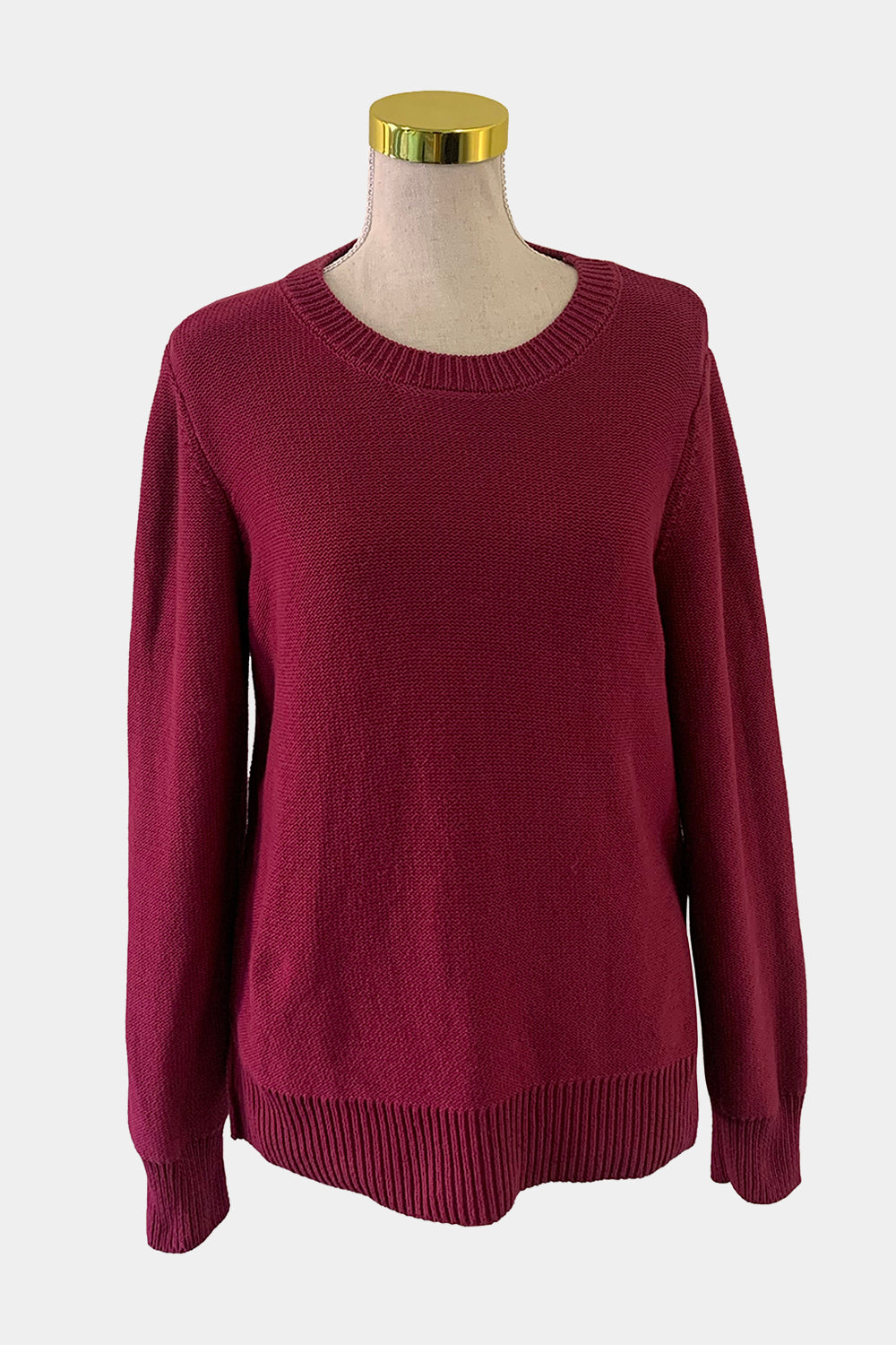 GORMAN  Dark Fuschia Jumper