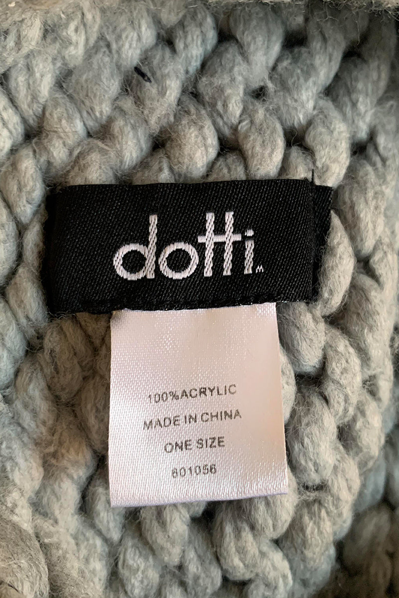 DOTTI Grey Hat