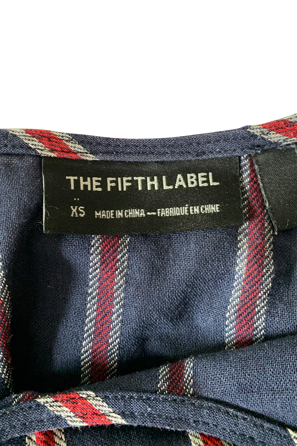The Fifth Label Navy Dress