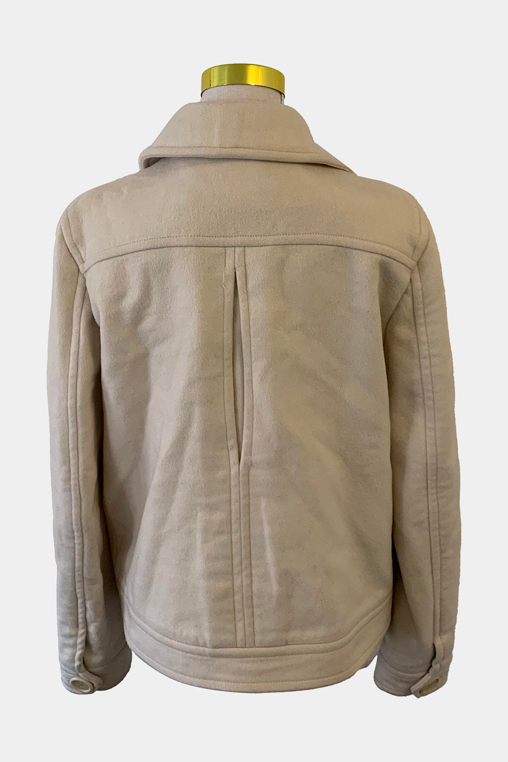 LACOSTE Cream Jacket