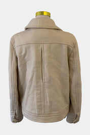 LACOSTE Cream Jacket