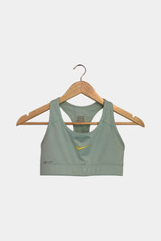 NIKE Aqua Green Sports Bra