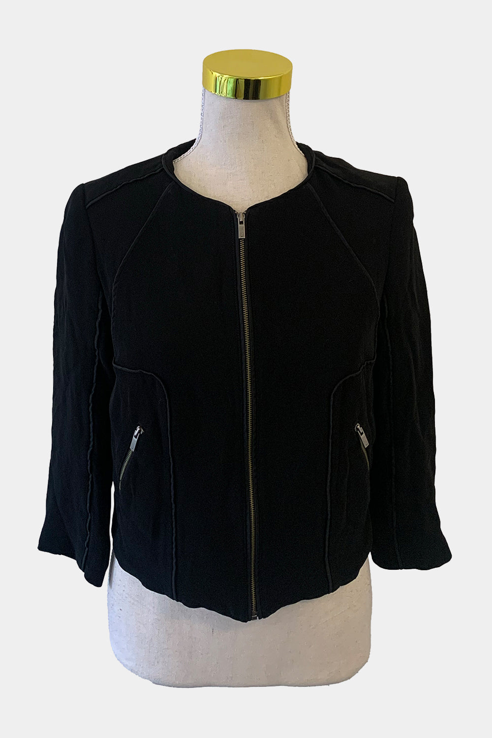 MARCS Black Jacket