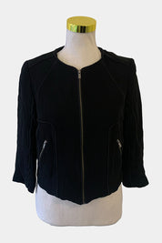 MARCS Black Jacket