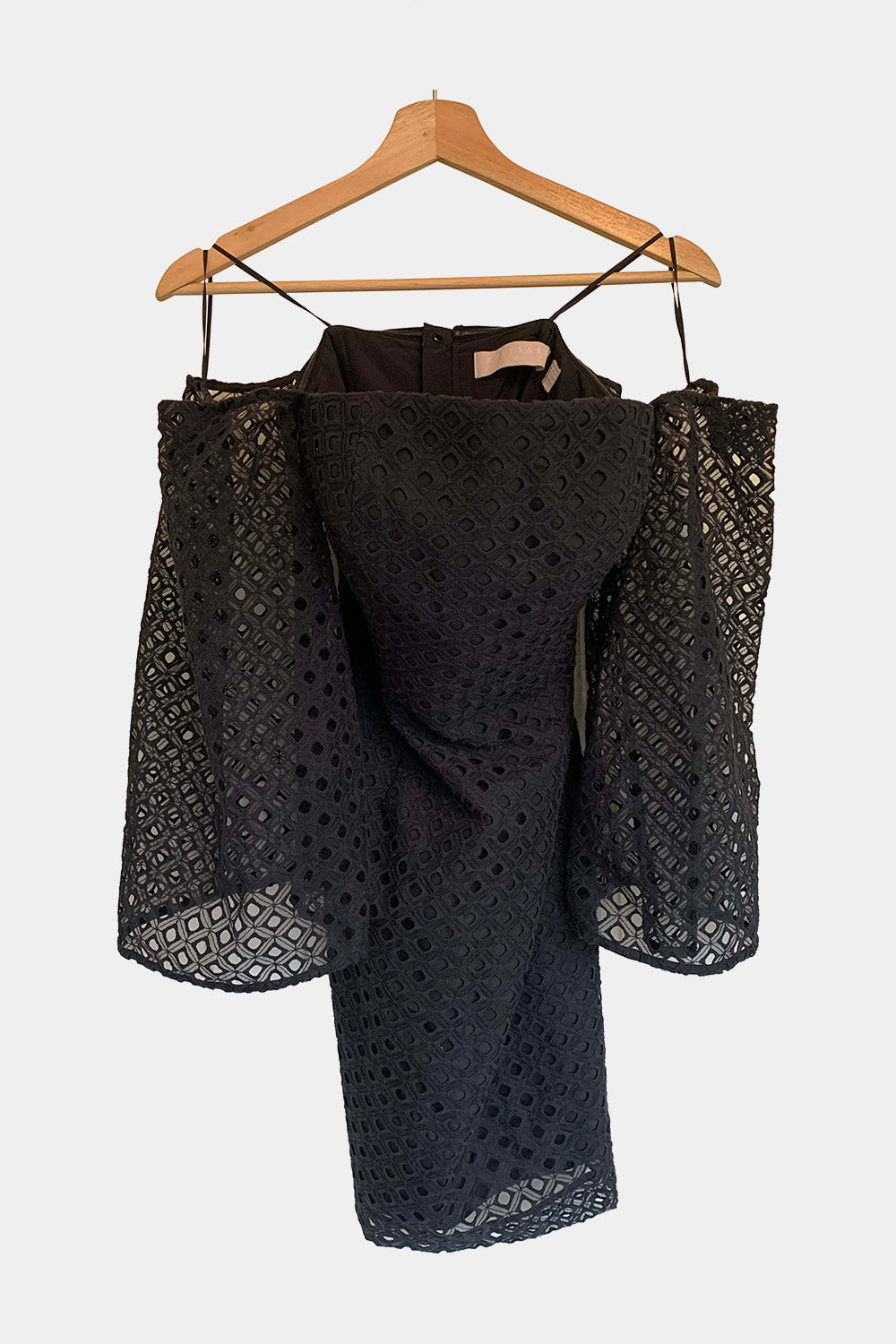 KEEPSAKE Black Dress