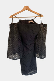 KEEPSAKE Black Dress