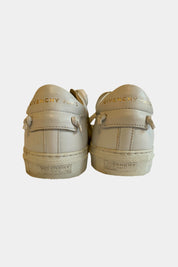 Givenchy Paris White Sneakers