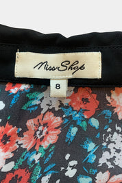 Miss Shop Black Shirt
