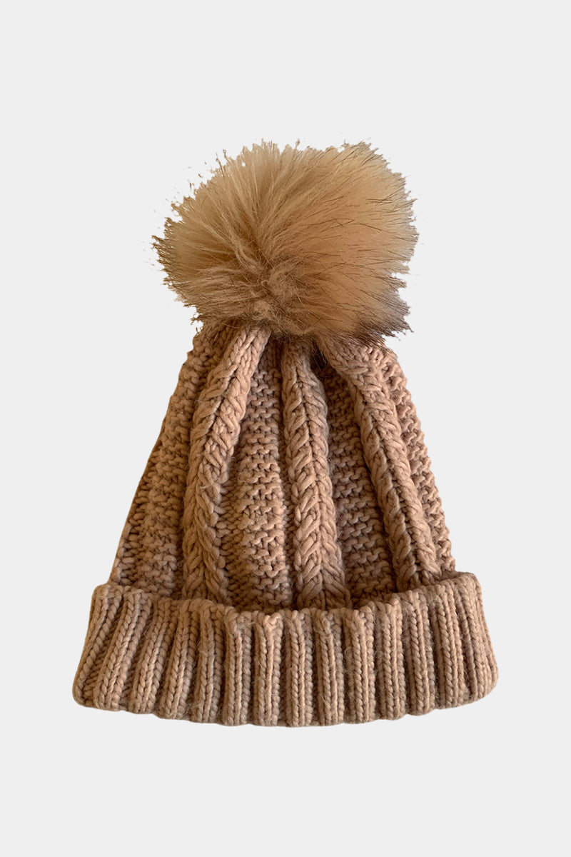 Forever New Pink Hat