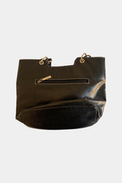 BASQUE Black Handbag