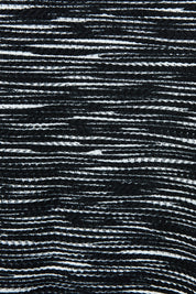 WITCHERY Black and White Pattern Shift Dress