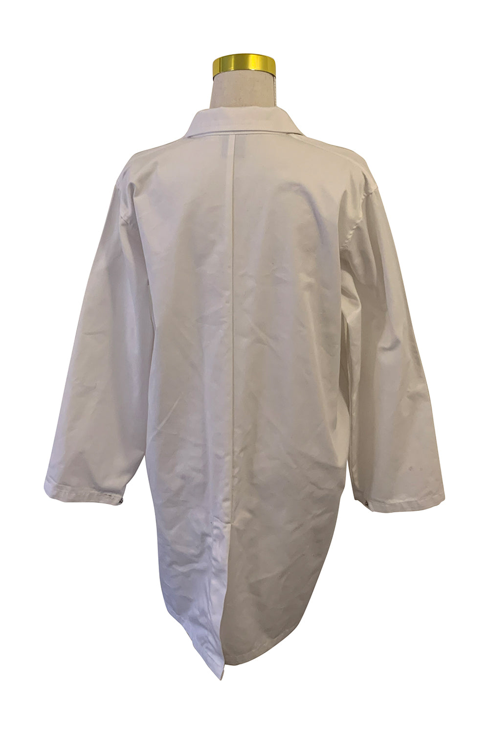 Sbg Brands White Lab Coat