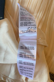 Little Mistress Peach Dress