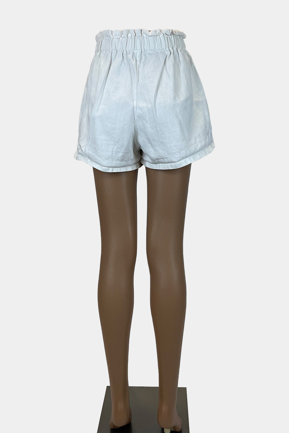 Princess Polly White Shorts