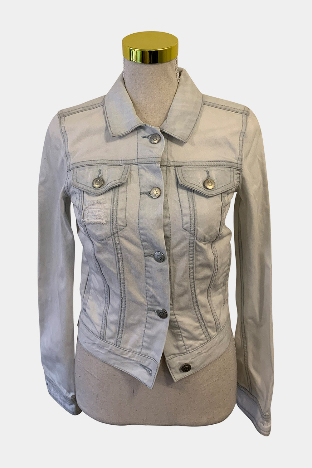 WITCHERY White Jacket