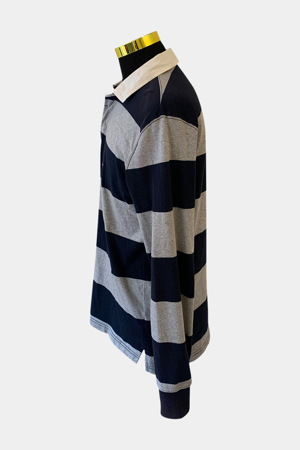 Tommy Hilfiger Grey Navy Sweatshirt