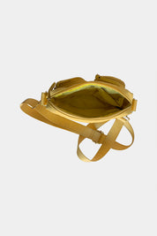 Poppy Lissiman Yellow Crossbody Bag