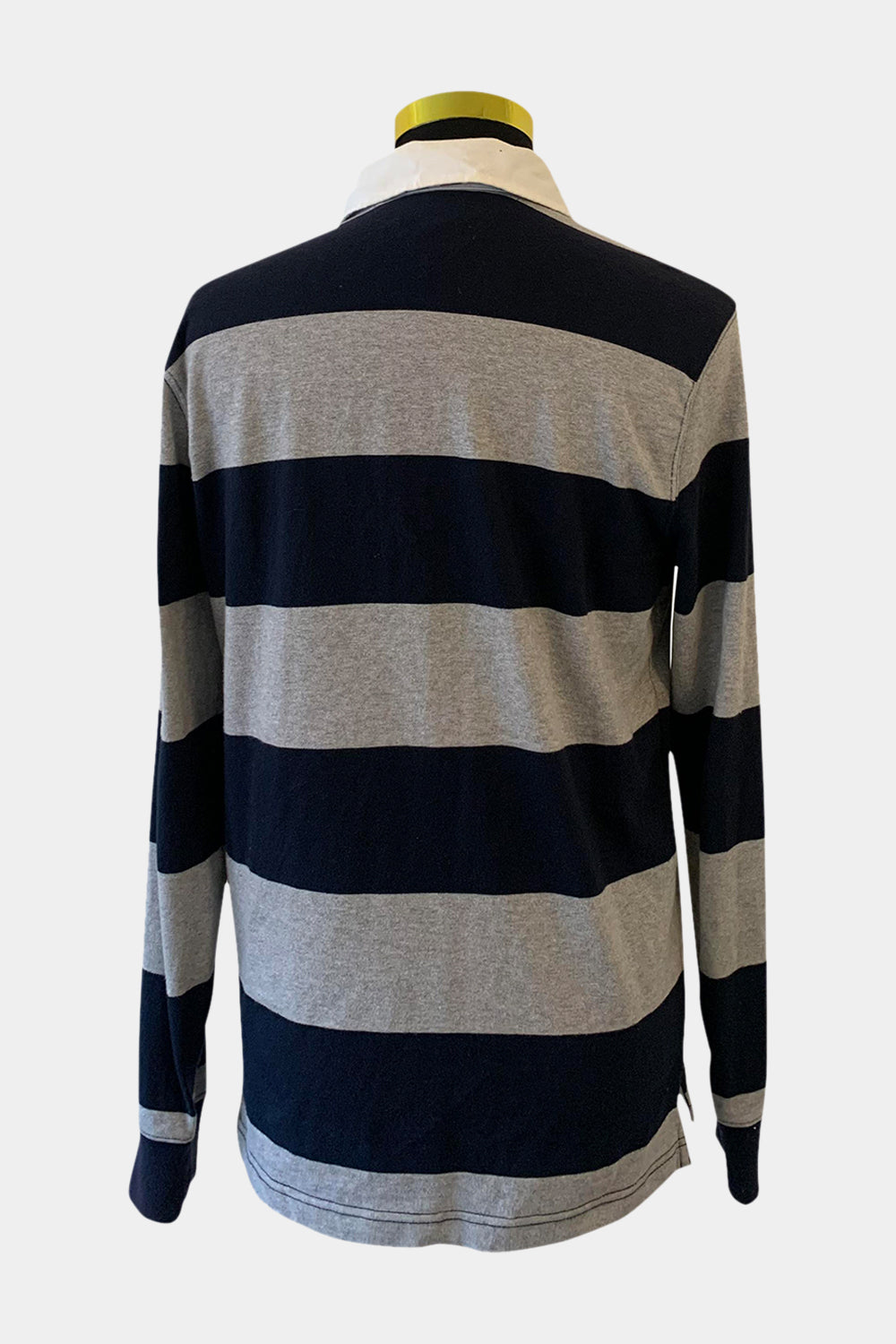 Tommy Hilfiger Grey Navy Sweatshirt