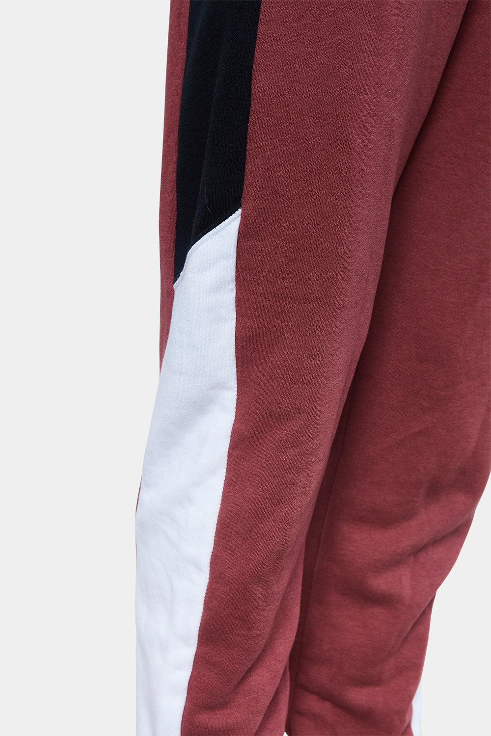 NIKE Red, White Black Trackpant