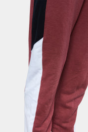 NIKE Red, White Black Trackpant