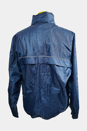 Huski Explorer Blue Spray Jacket