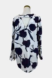 PINGPONG Floral Blouse